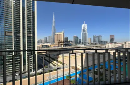 Apartment - 3 Bedrooms - 3 Bathrooms for sale in Downtown Views II - Downtown Dubai - Dubai