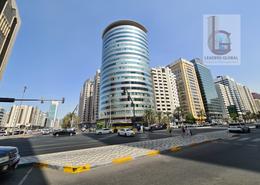 Office Space - 1 bathroom for rent in Al Masaood Tower - Al Najda Street - Abu Dhabi
