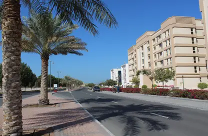 شقة - 1 حمام للبيع في 17B البحيرة - لاجون - ميناء العرب - راس الخيمة - رأس الخيمة