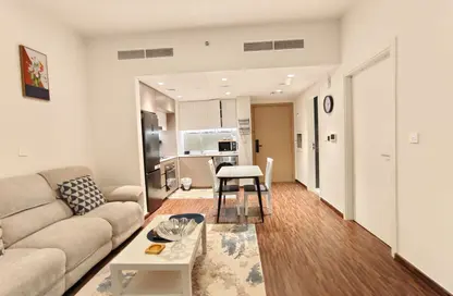 Apartment - 1 Bedroom - 2 Bathrooms for rent in The Boulevard 2 - Aljada - Sharjah Apartment - 1 Bedroom - 2 Bathrooms for rent in The Boulevard 2 - Aljada - Sharjah