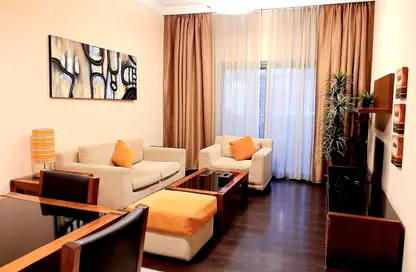 شقة - غرفة نوم - 2 حمامات للايجار في شقق النورس الفندقية - النهدة 1 - النهدة - دبي - دبي شقة - غرفة نوم - 2 حمامات للايجار في شقق النورس الفندقية - النهدة 1 - النهدة - دبي - دبي