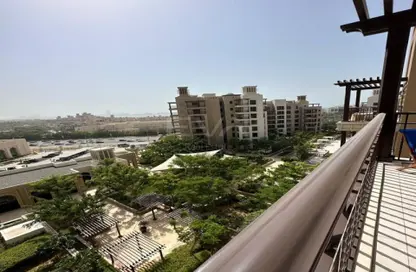 شقة - 2 غرف نوم - 2 حمامات للايجار في رحال 2 - مدينة جميرا ليفينج - أم سقيم - دبي