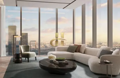 Apartment - 2 Bedrooms - 3 Bathrooms for sale in Jumeirah Residences Emirates Towers - Emirates Towers - Sheikh Zayed Road - Dubai