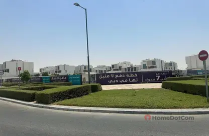 Land - Studio for sale in Residential District - Dubai South (Dubai World Central) - Dubai