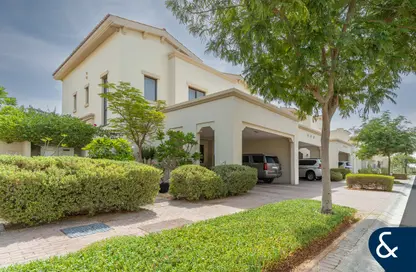 Villa - 3 Bedrooms - 4 Bathrooms for sale in Mira 4 - Mira - Reem - Dubai