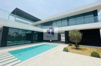 Villa - 4 Bedrooms - 5 Bathrooms for rent in Al Barsha South 1 - Al Barsha South - Al Barsha - Dubai