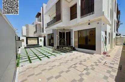 Villa - 5 Bedrooms - 7 Bathrooms for sale in Al Bahia Hills - Al Bahia - Ajman
