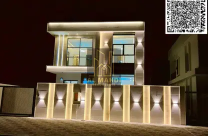 Villa - 4 Bedrooms - 6 Bathrooms for sale in Al Helio 1 - Al Helio - Ajman