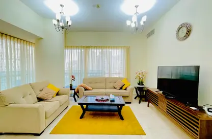 Apartment - 1 Bedroom - 2 Bathrooms for rent in Safeer Tower 2 - Safeer Towers - Business Bay - Dubai