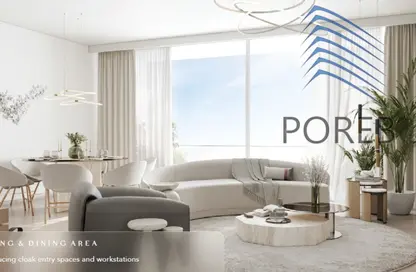 Apartment - 1 Bedroom - 2 Bathrooms for sale in Arbor View - Arjan - Dubai