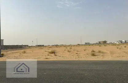 Outdoor Building image for: Land - Studio for sale in Al Tai - Sharjah, Image 1