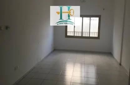 Empty Room image for: Apartment - 1 Bedroom - 1 Bathroom for rent in Al Naemiya Tower 3 - Al Naemiya Towers - Al Nuaimiya - Ajman, Image 1