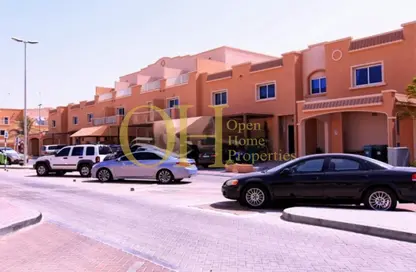 فيلا - 3 غرف نوم - 3 حمامات للبيع في طراز منطقة  البحر المتوسط - فيلات الريف - مشروع الريف - أبوظبي