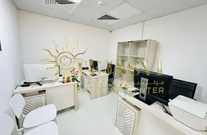 مكتب - استوديو - 1 حمام للايجار في مبنى سيلفر هوم - هور العنز - ديرة - دبي