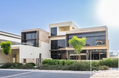 Villa - 6 Bedrooms - 7 Bathrooms for sale in Golf Place 2 - Golf Place - Dubai Hills Estate - Dubai