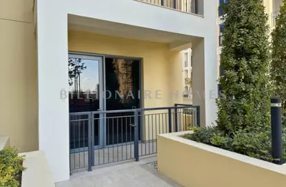 Apartment - 1 Bedroom - 1 Bathroom for rent in La Sirene Building 1 - La Sirene - Port de La Mer - La Mer - Jumeirah - Dubai