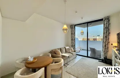 Apartment - 2 Bedrooms - 3 Bathrooms for rent in Empire Residence - Jumeirah Village Circle - Dubai