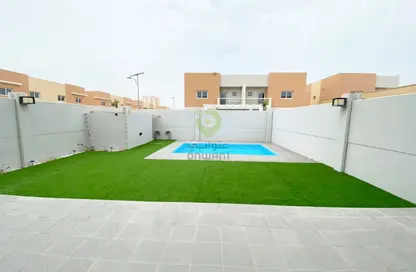 Villa - 4 Bedrooms - 5 Bathrooms for sale in Manazel Al Reef 2 - Al Samha - Abu Dhabi