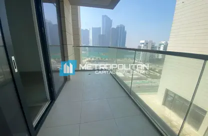 Apartment - 1 Bedroom - 2 Bathrooms for sale in Parkside Residence - Shams Abu Dhabi - Al Reem Island - Abu Dhabi
