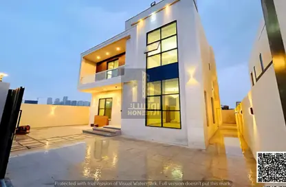 Villa - 5 Bedrooms - 7 Bathrooms for sale in Al Aamra Gardens - Al Amerah - Ajman