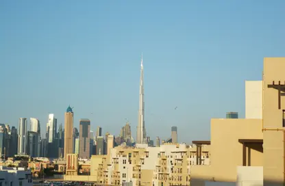 Apartment - 1 Bedroom - 2 Bathrooms for sale in Al Khail Heights - Al Quoz - Dubai