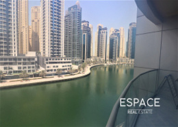 Free Chiller | Marina Views | Furnished