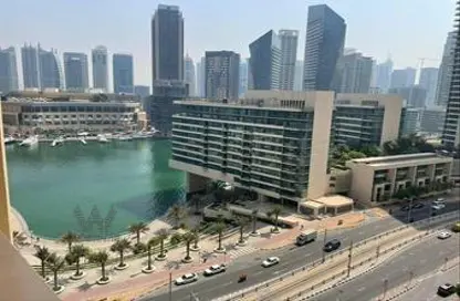 Apartment - 1 Bedroom - 1 Bathroom for rent in Bahar 6 - Bahar - Jumeirah Beach Residence - Dubai