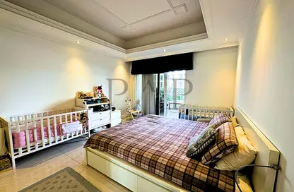 Room / Bedroom image for: Apartment - 2 Bedrooms - 3 Bathrooms for sale in Vincitore Palacio - Arjan - Dubai, Image 1