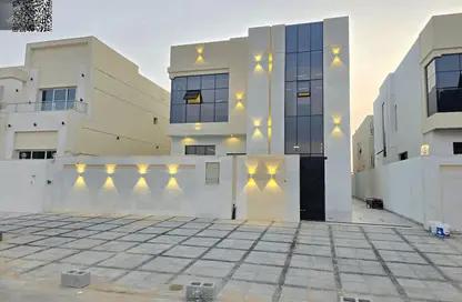 Villa - 5 Bedrooms - 7+ Bathrooms for sale in Al Helio 2 - Al Helio - Ajman