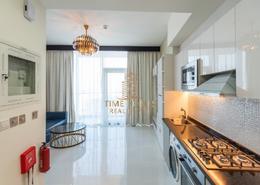 Studio - 1 bathroom for rent in Miraclz Tower by Danube - Arjan - Dubai