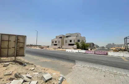 أرض - استوديو للبيع في الحليو 2 - الحليو - عجمان