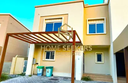 Villa - 5 Bedrooms - 6 Bathrooms for sale in Arabian Style - Al Reef Villas - Al Reef - Abu Dhabi