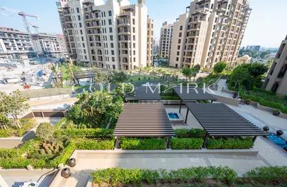 Apartment - 2 Bedrooms - 3 Bathrooms for sale in Asayel 3 - Madinat Jumeirah Living - Umm Suqeim - Dubai Apartment - 2 Bedrooms - 3 Bathrooms for sale in Asayel 3 - Madinat Jumeirah Living - Umm Suqeim - Dubai