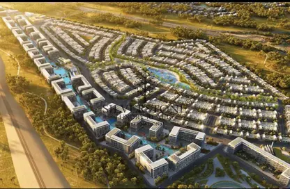 تاون هاوس - 4 غرف نوم - 5 حمامات للبيع في داماك ريفرسايد - سيچ - مجمع دبي للاستثمار 2 - مجمع دبي للاستثمار - دبي