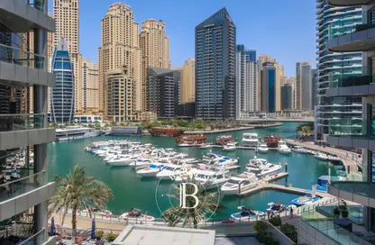 Apartment - 3 Bedrooms - 4 Bathrooms for sale in Marina Star - Dubai Marina - Dubai Apartment - 3 Bedrooms - 4 Bathrooms for sale in Marina Star - Dubai Marina - Dubai