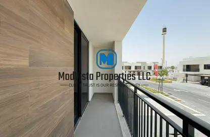 Villa - 3 Bedrooms - 4 Bathrooms for rent in Noya Viva - Noya - Yas Island - Abu Dhabi