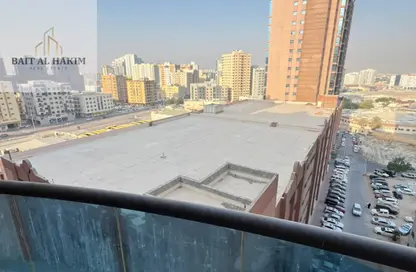Apartment - 1 Bedroom - 2 Bathrooms for sale in Al Naemiya Tower 1 - Al Naemiya Towers - Al Nuaimiya - Ajman