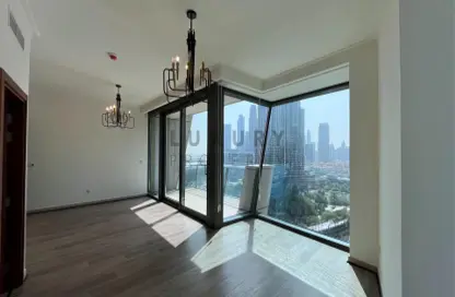 Apartment - 3 Bedrooms - 4 Bathrooms for rent in Burj Vista 1 - Burj Vista - Downtown Dubai - Dubai
