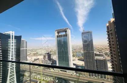 Apartment - 1 Bedroom - 1 Bathroom for rent in MBL Royal - Jumeirah Lake Towers - Dubai