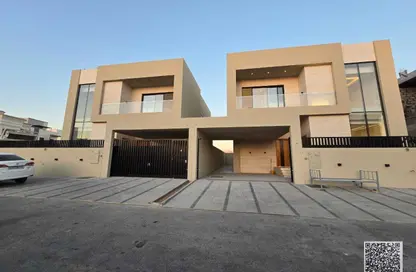 Villa - 4 Bedrooms - 6 Bathrooms for sale in Al Zaheya Gardens - Al Zahya - Ajman