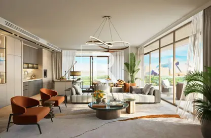 Apartment - 2 Bedrooms - 3 Bathrooms for sale in The Arthouse - Saadiyat Cultural District - Saadiyat Island - Abu Dhabi
