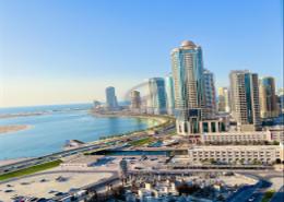 Apartment - 3 bedrooms - 4 bathrooms for rent in Taryam Building - Al Taawun Street - Al Taawun - Sharjah