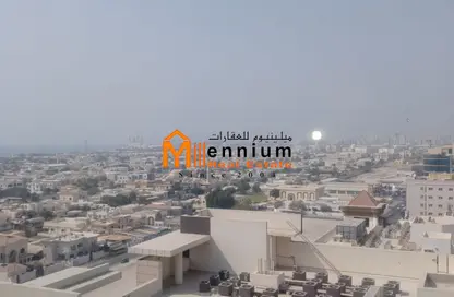 Business Centre - Studio - 1 Bathroom for rent in Al Ghanem Business Center - Al Majaz 3 - Al Majaz - Sharjah