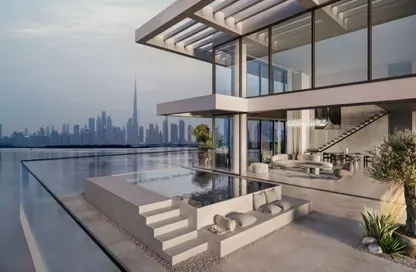 Apartment - Studio - 1 Bathroom for sale in Kempinski Residences The Creek - Al Jaddaf - Dubai