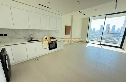 Apartment - 1 Bedroom - 2 Bathrooms for rent in Binghatti Azure - District 16 - Jumeirah Village Circle - Dubai