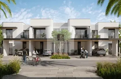 تاون هاوس - 3 غرف نوم - 3 حمامات للبيع في أنيا 1 - انيا - المرابع العربية 3 - دبي