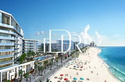 Apartment - 4 Bedrooms - 6 Bathrooms for sale in Mamsha Al Saadiyat - Saadiyat Cultural District - Saadiyat Island - Abu Dhabi