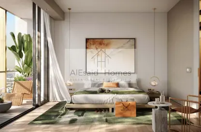 Apartment - 1 Bedroom - 1 Bathroom for sale in Rise Residences - Jumeirah Village Circle - Dubai