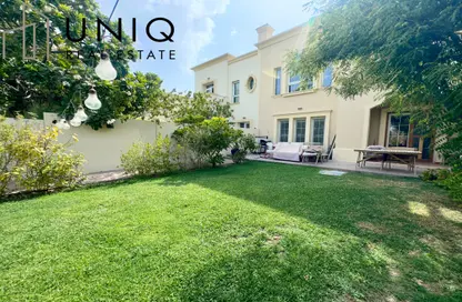 Townhouse - 3 Bedrooms - 3 Bathrooms for sale in Springs 4 - The Springs - Dubai