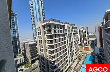 Apartment - Studio - 1 Bathroom for sale in Hartland Greens - Sobha Hartland - Mohammed Bin Rashid City - Dubai